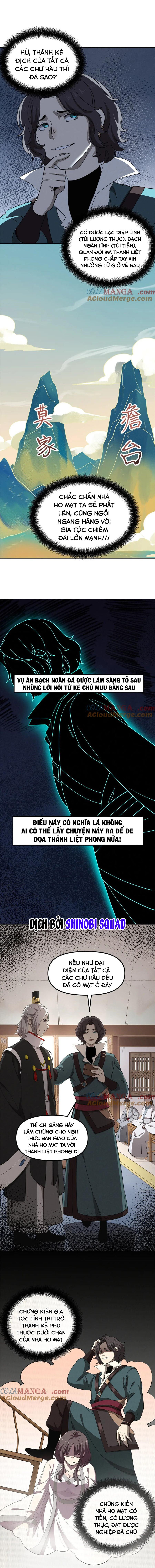 Ẩn Núp Trăm Ngày, Ta Cưới Luôn Nữ Đế Nước Địch Làm Vợ Chapter 66 - Trang 9