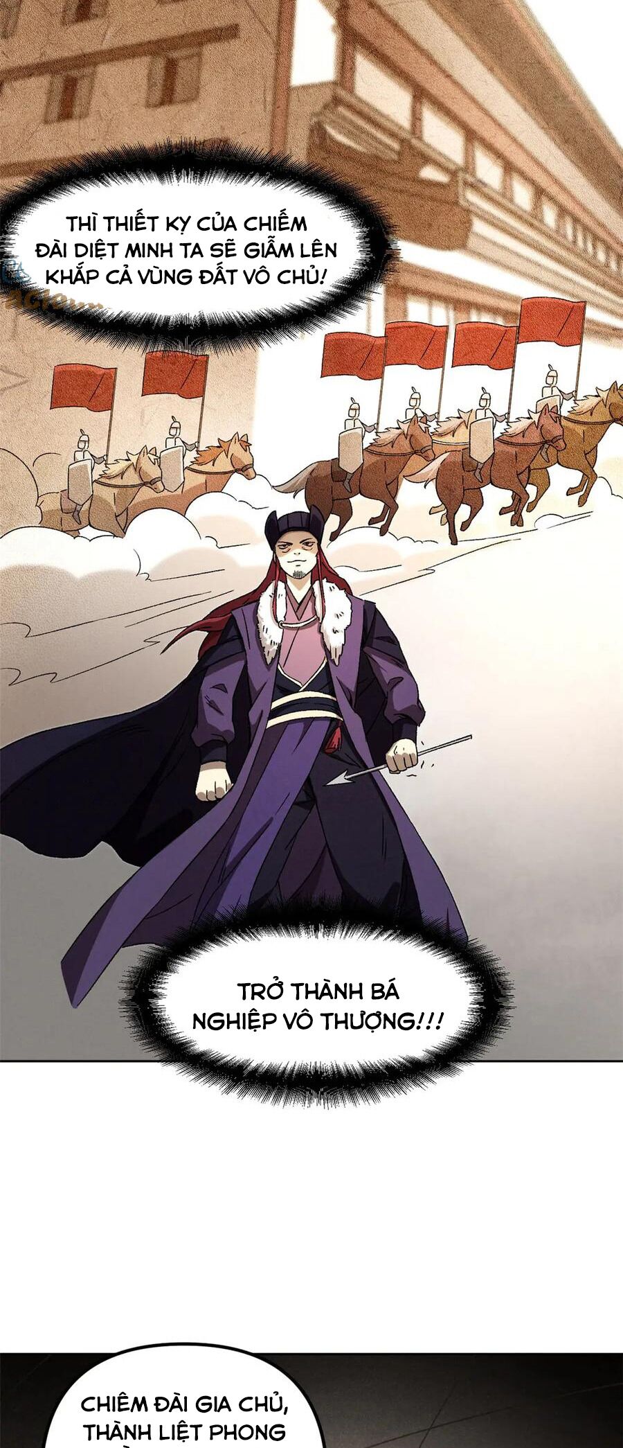 Ẩn Núp Trăm Ngày, Ta Cưới Luôn Nữ Đế Nước Địch Làm Vợ Chapter 67 - Trang 28