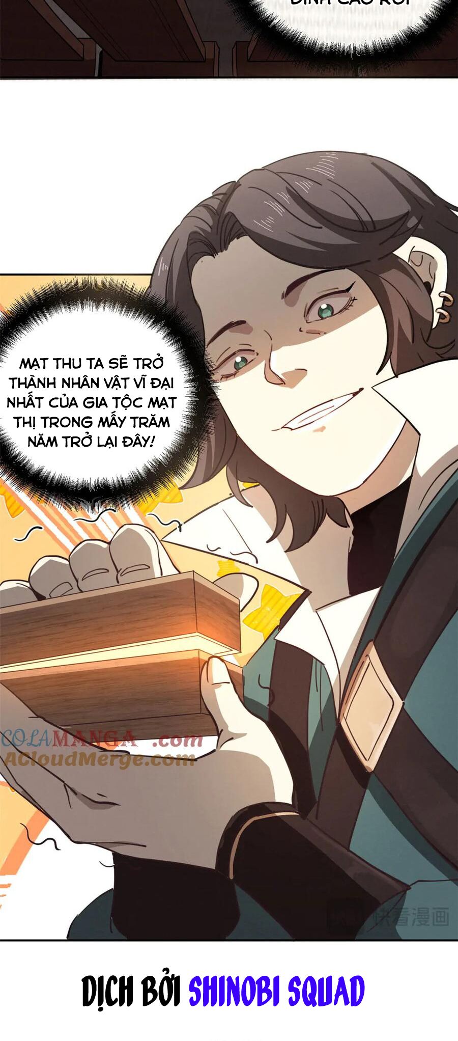 Ẩn Núp Trăm Ngày, Ta Cưới Luôn Nữ Đế Nước Địch Làm Vợ Chapter 66 - Trang 11