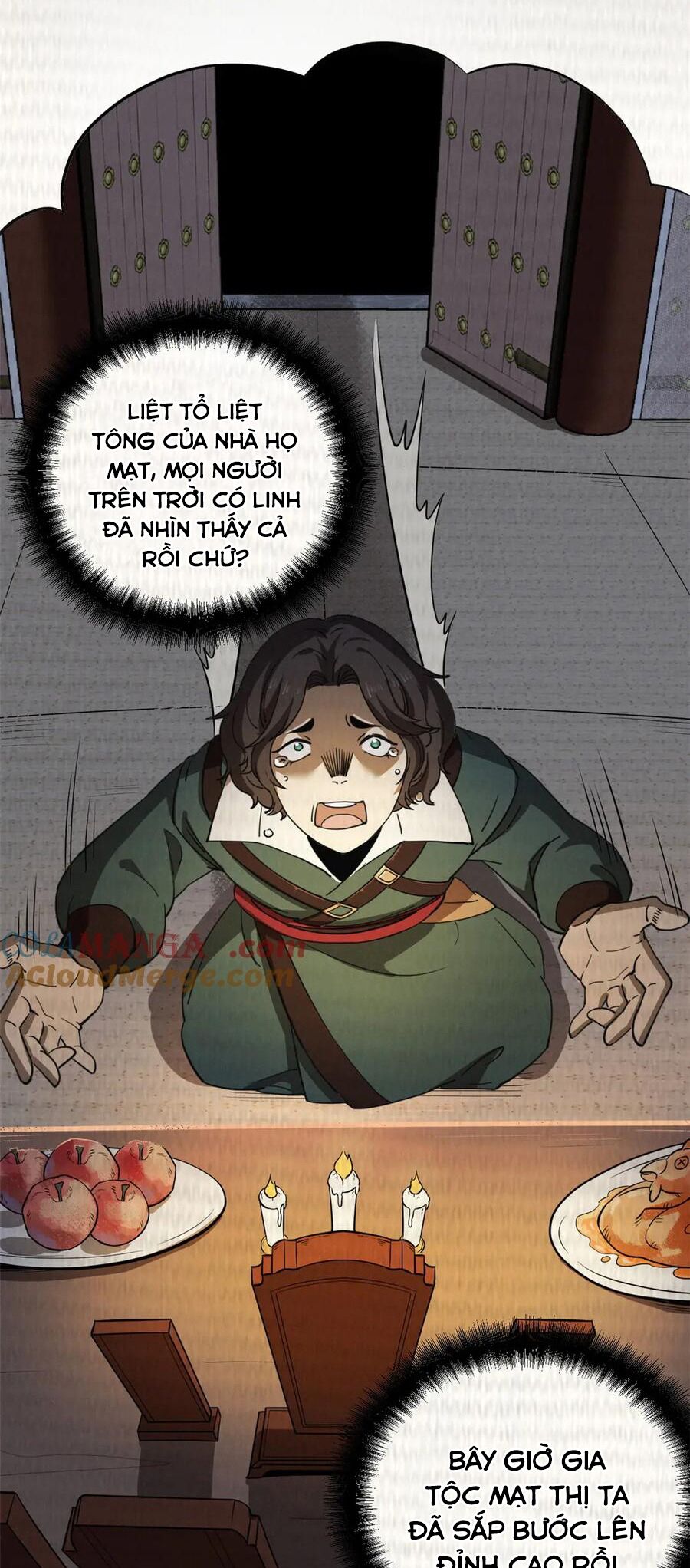 Ẩn Núp Trăm Ngày, Ta Cưới Luôn Nữ Đế Nước Địch Làm Vợ Chapter 66 - Trang 10