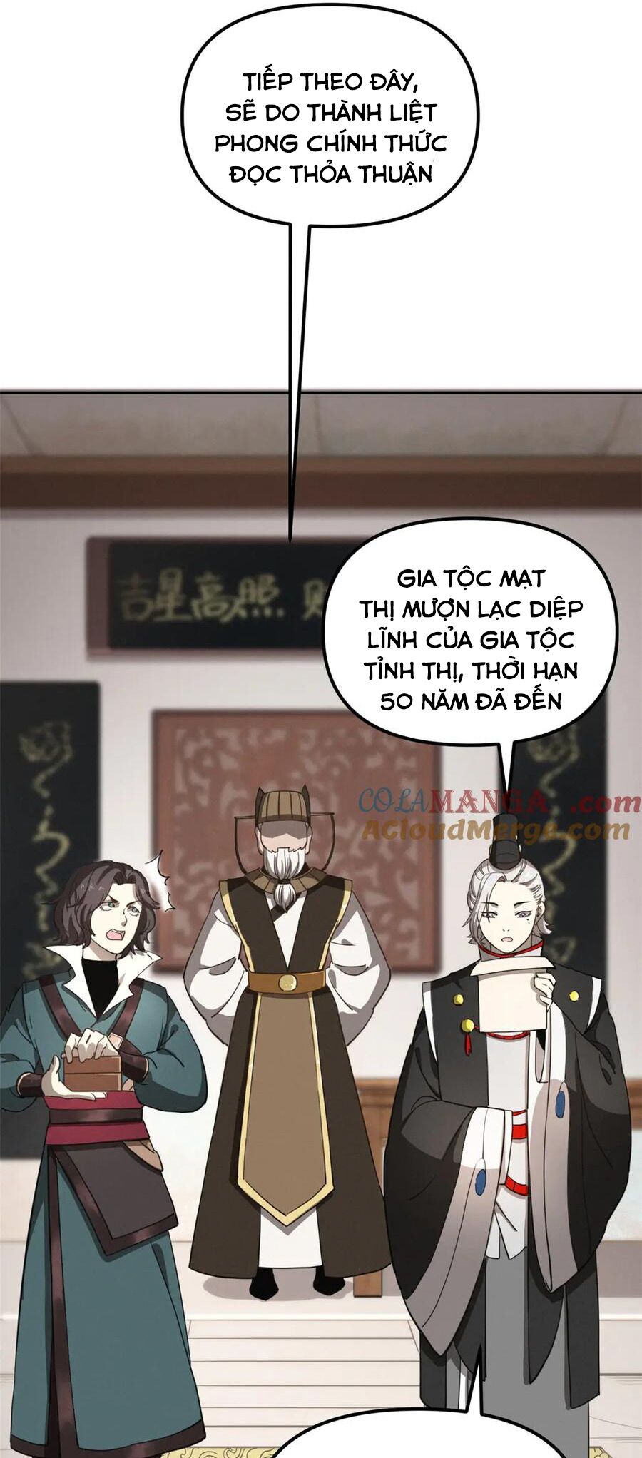 Ẩn Núp Trăm Ngày, Ta Cưới Luôn Nữ Đế Nước Địch Làm Vợ Chapter 66 - Trang 12