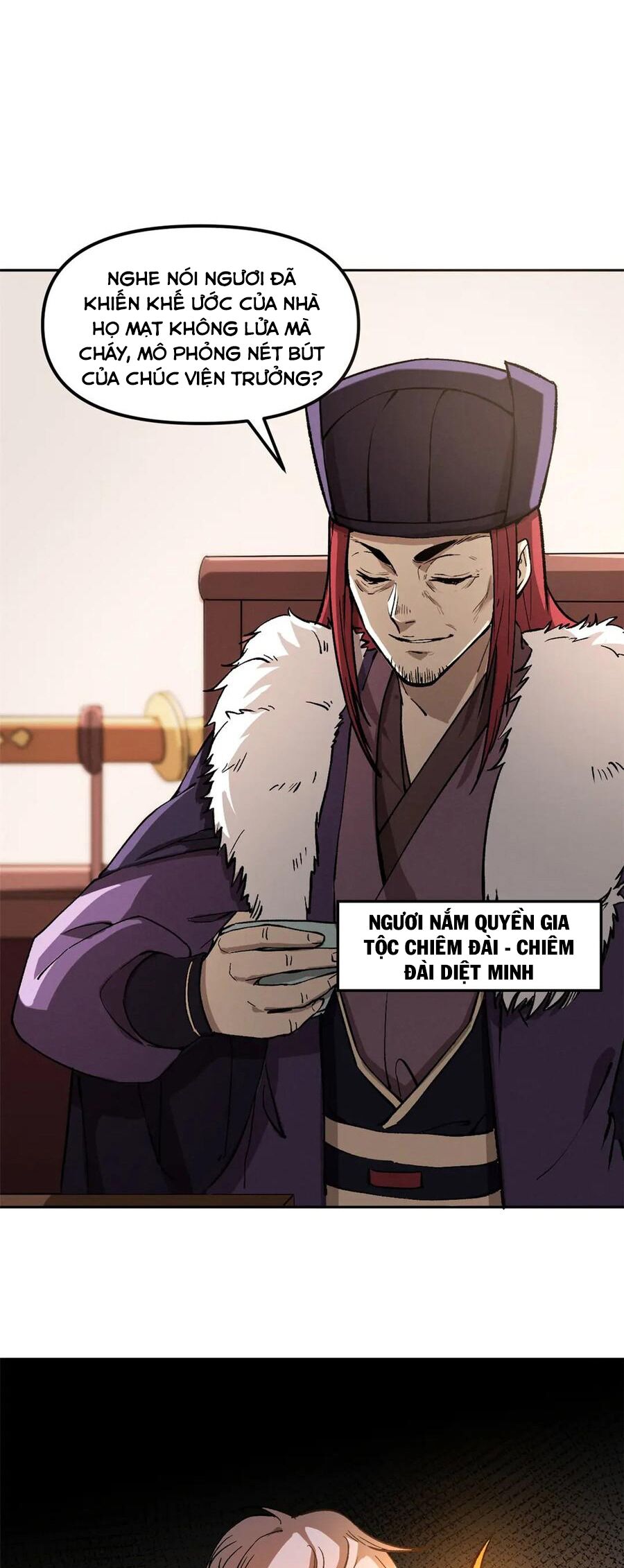 Ẩn Núp Trăm Ngày, Ta Cưới Luôn Nữ Đế Nước Địch Làm Vợ Chapter 67 - Trang 6