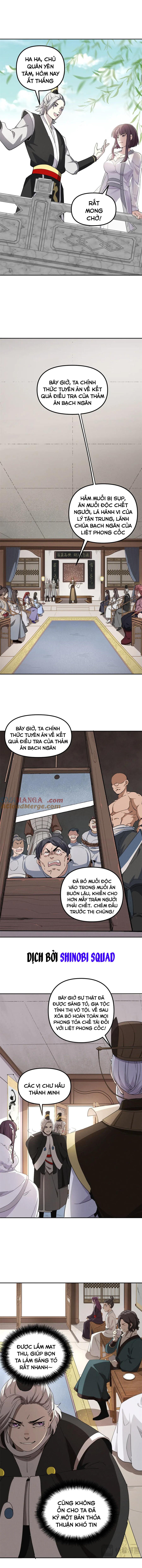Ẩn Núp Trăm Ngày, Ta Cưới Luôn Nữ Đế Nước Địch Làm Vợ Chapter 66 - Trang 3