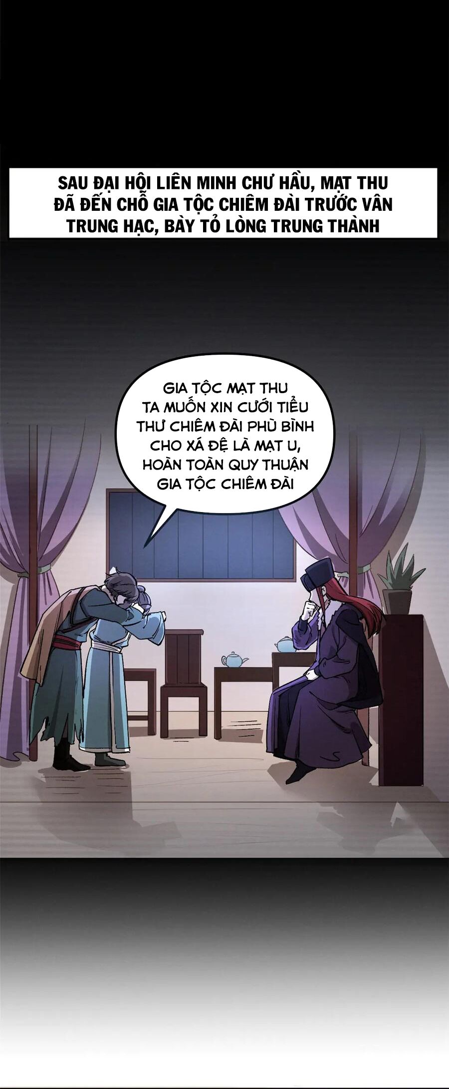 Ẩn Núp Trăm Ngày, Ta Cưới Luôn Nữ Đế Nước Địch Làm Vợ Chapter 67 - Trang 18