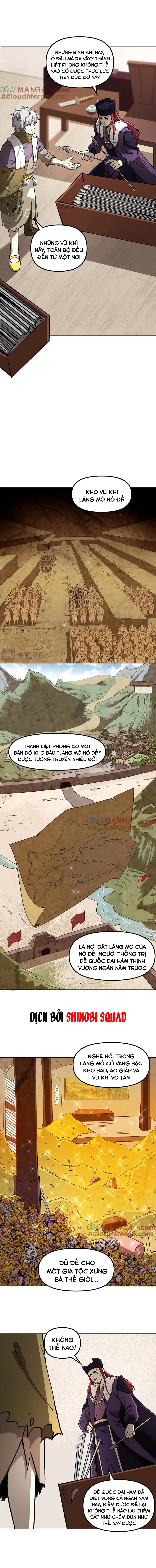 Ẩn Núp Trăm Ngày, Ta Cưới Luôn Nữ Đế Nước Địch Làm Vợ Chapter 67 - Trang 23