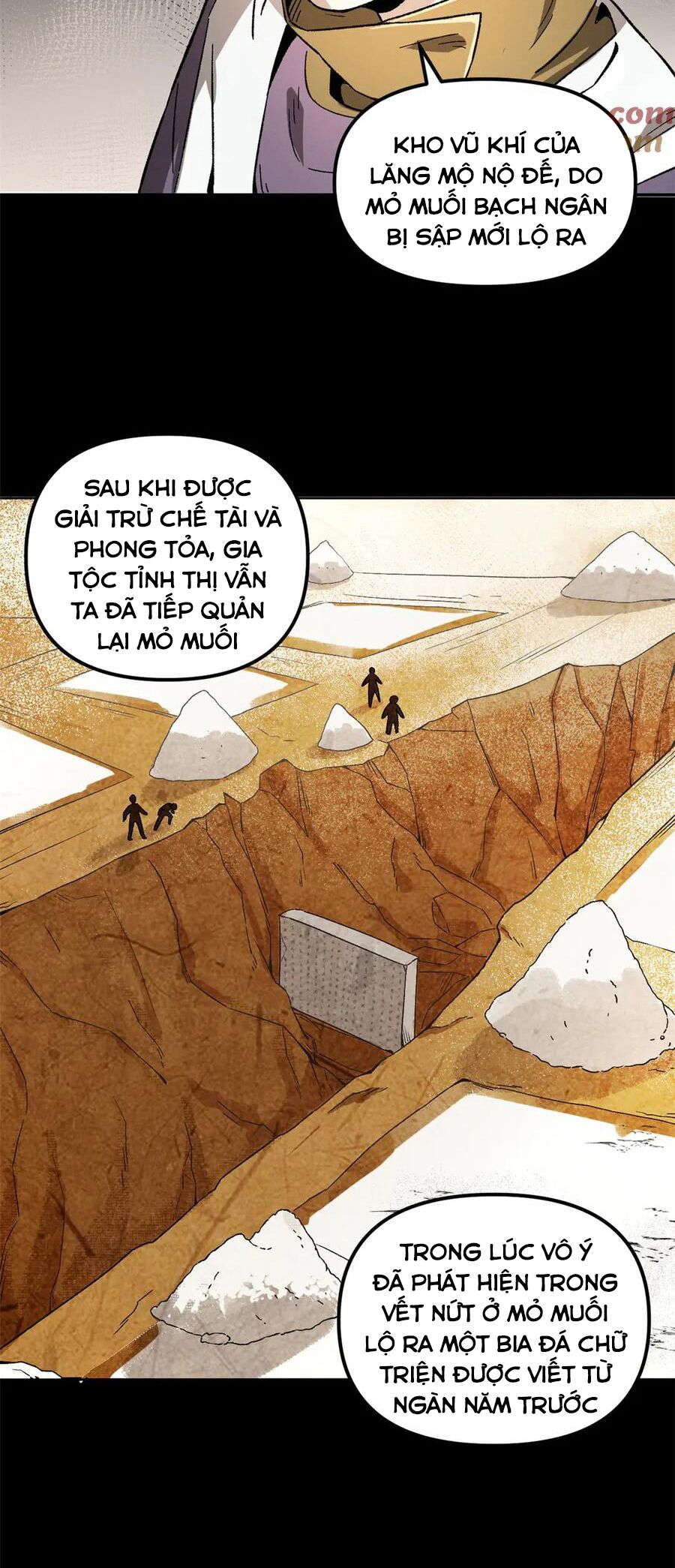 Ẩn Núp Trăm Ngày, Ta Cưới Luôn Nữ Đế Nước Địch Làm Vợ Chapter 67 - Trang 25