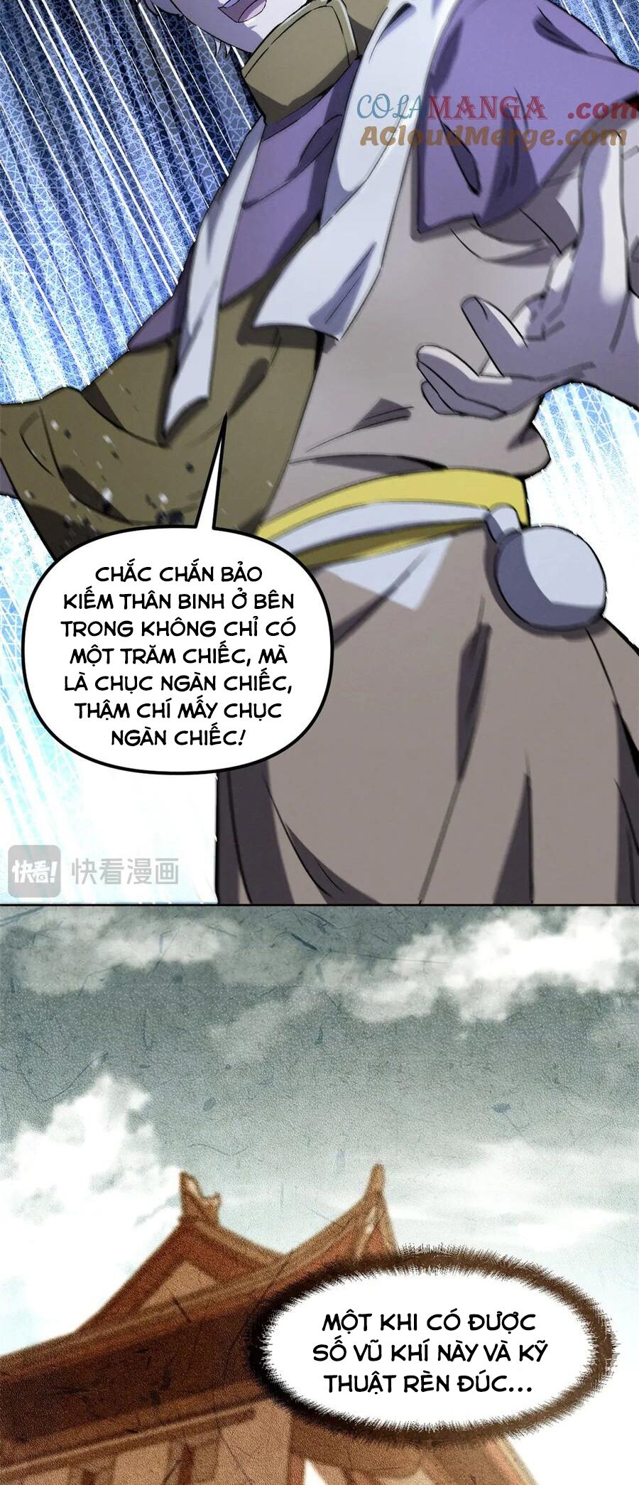 Ẩn Núp Trăm Ngày, Ta Cưới Luôn Nữ Đế Nước Địch Làm Vợ Chapter 67 - Trang 27