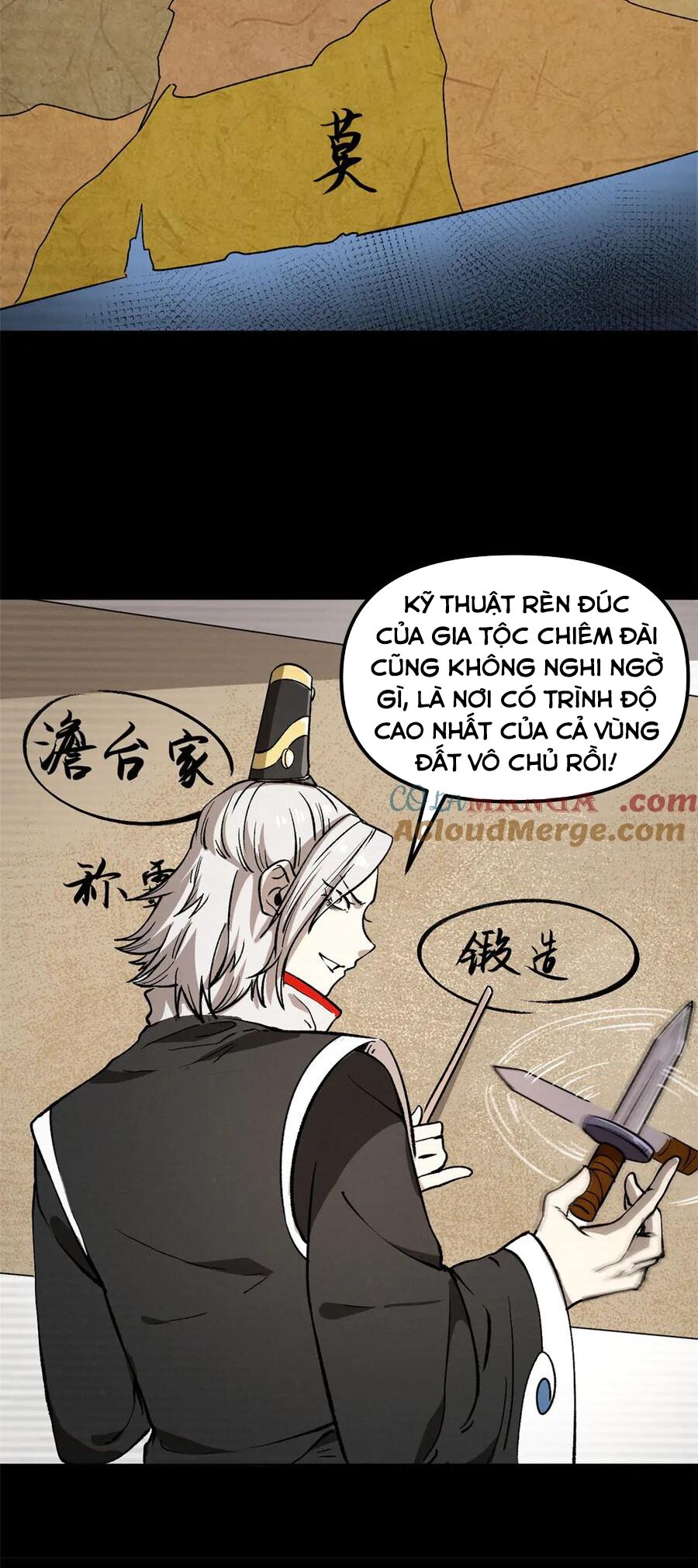 Ẩn Núp Trăm Ngày, Ta Cưới Luôn Nữ Đế Nước Địch Làm Vợ Chapter 67 - Trang 16
