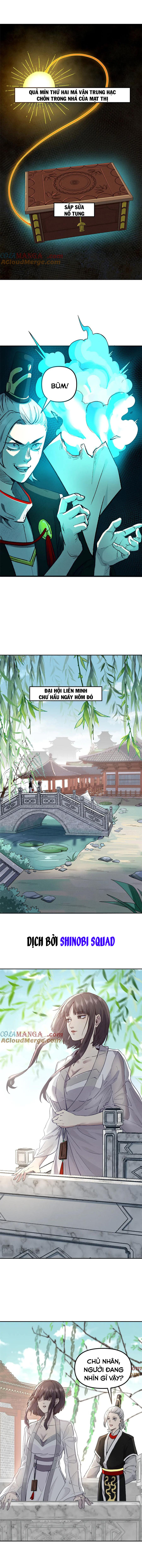Ẩn Núp Trăm Ngày, Ta Cưới Luôn Nữ Đế Nước Địch Làm Vợ Chapter 66 - Trang 1