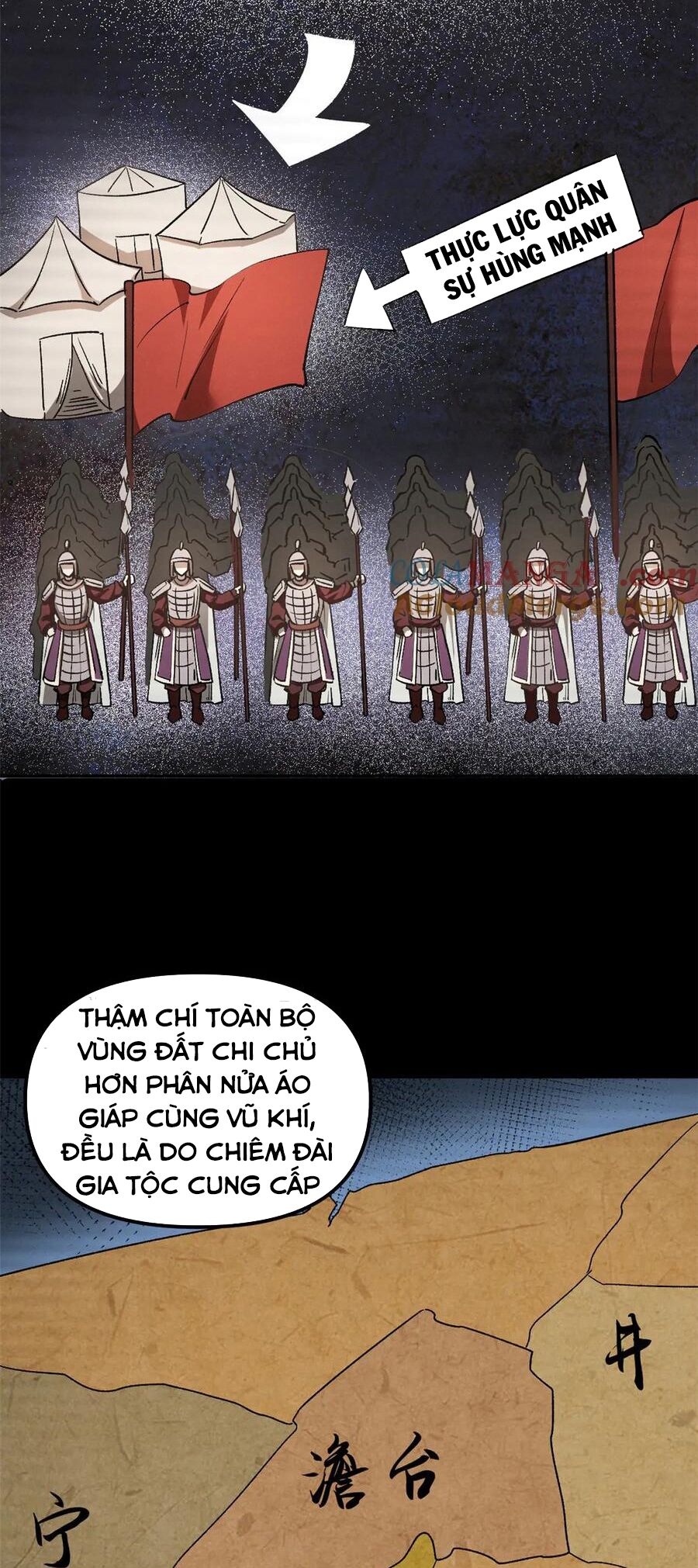 Ẩn Núp Trăm Ngày, Ta Cưới Luôn Nữ Đế Nước Địch Làm Vợ Chapter 67 - Trang 15