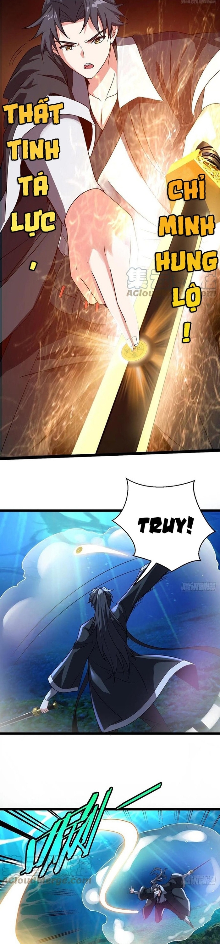 Đô Thị Bắt Yêu Nhân Chapter 108 - Trang 8