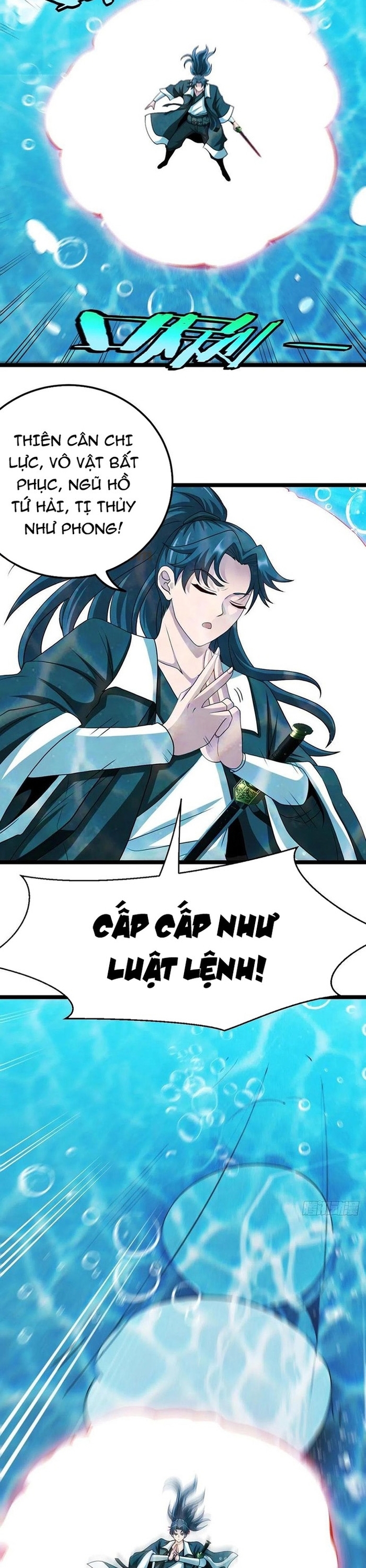 Đô Thị Bắt Yêu Nhân Chapter 108 - Trang 3