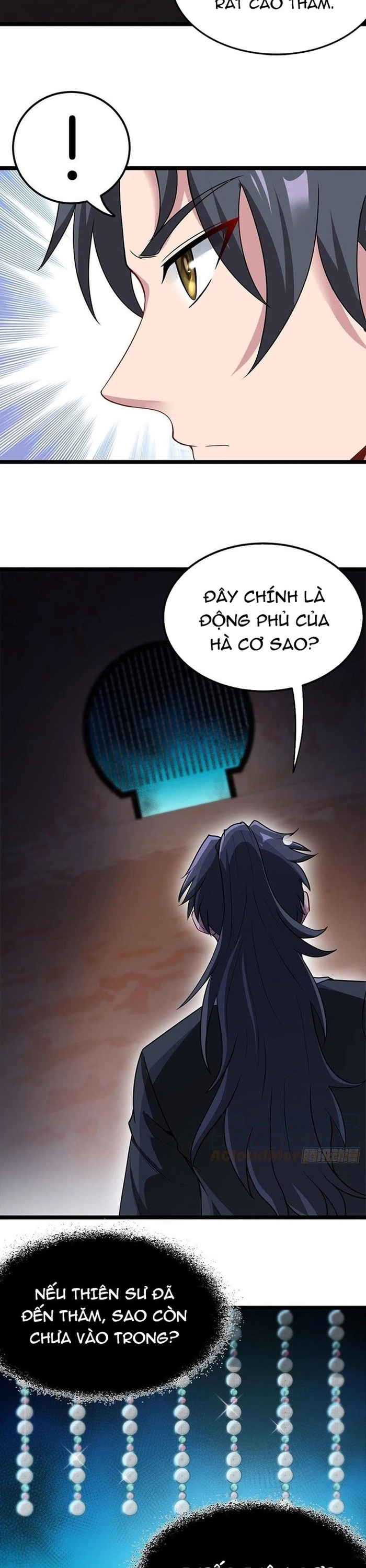 Đô Thị Bắt Yêu Nhân Chapter 108 - Trang 13