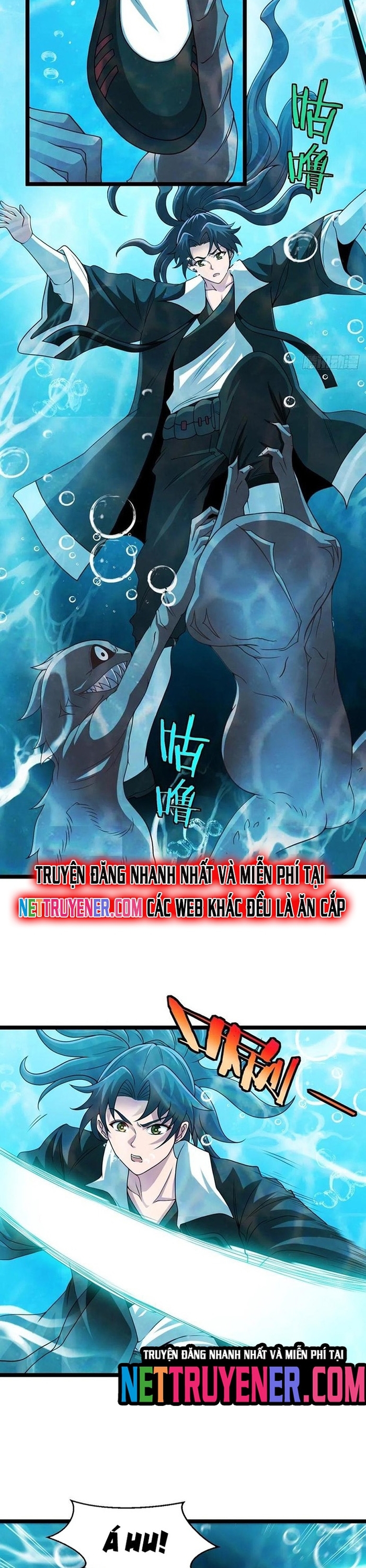 Đô Thị Bắt Yêu Nhân Chapter 108 - Trang 1