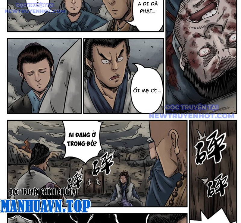 Đan Ngu Huyền Ngôn chapter 4 - Trang 22