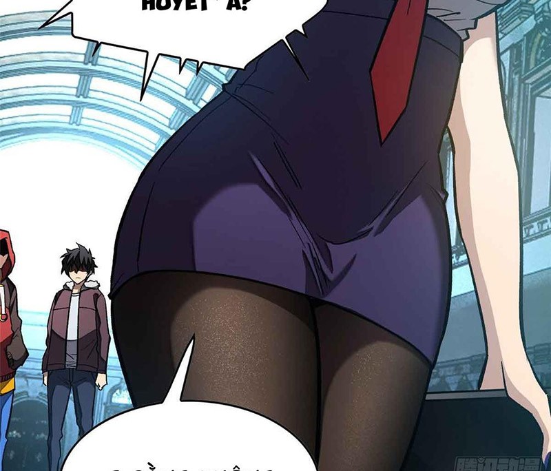 Thế Giới Siêu Phàm! Ta Là Ma Cà Rồng? chapter 4 - Trang 11