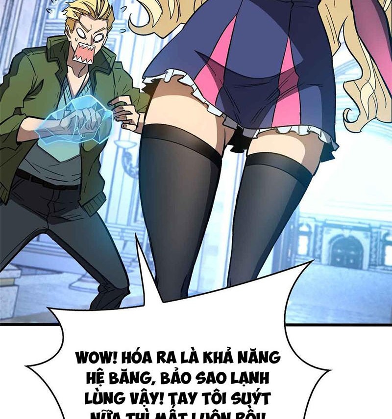 Thế Giới Siêu Phàm! Ta Là Ma Cà Rồng? chapter 4 - Trang 68