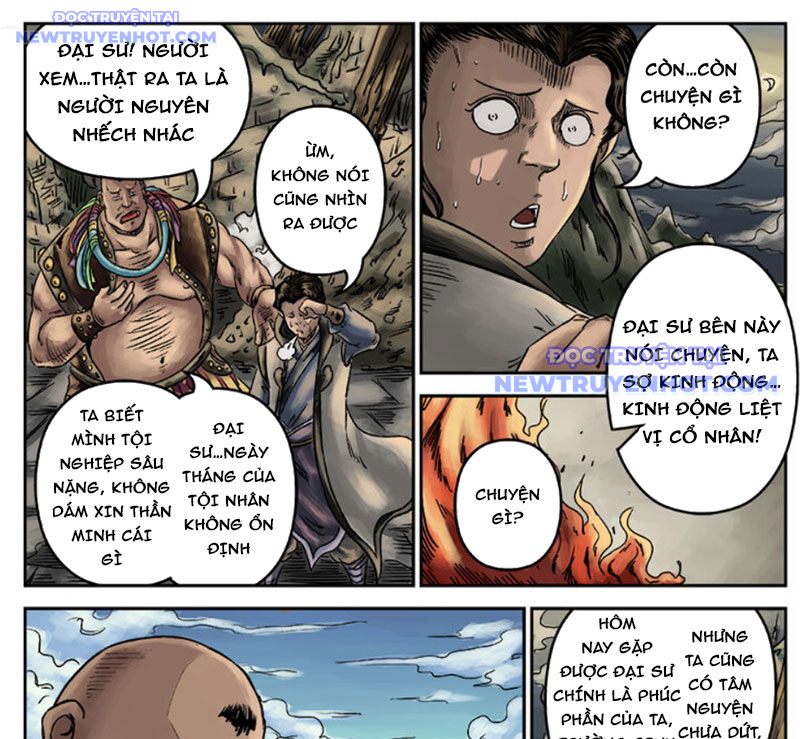Đan Ngu Huyền Ngôn chapter 4 - Trang 3