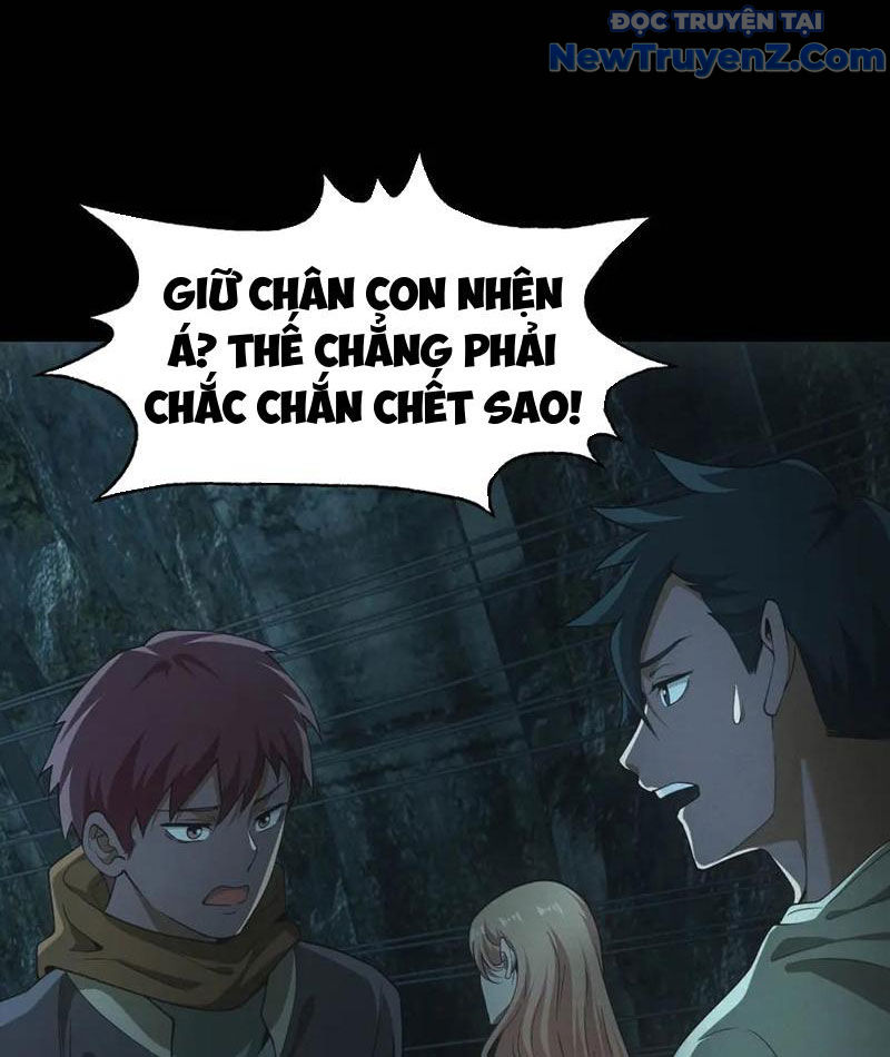 Ta Bán Hàng Vỉa Hè Ở Mạt Thế chapter 48 - Trang 65