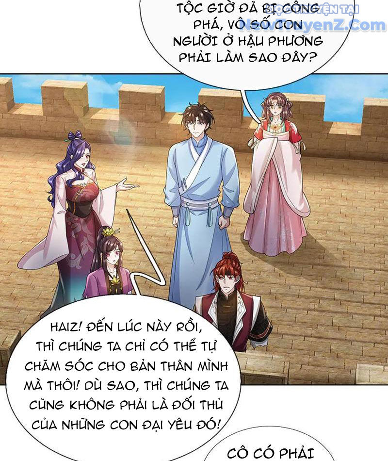 Ta Có Thể Thôn Phệ Vô Hạn chapter 86 - Trang 73