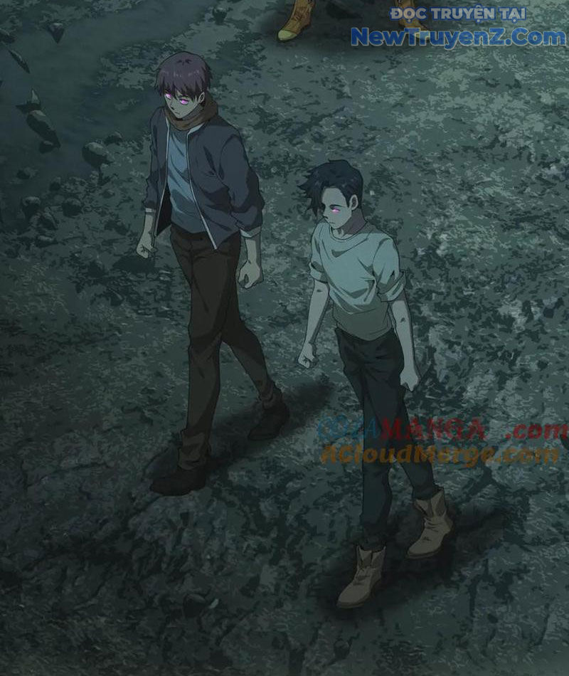 Ta Bán Hàng Vỉa Hè Ở Mạt Thế chapter 48 - Trang 76