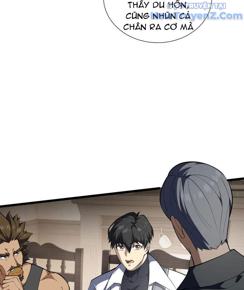 Ta Ký Kết Khế Ước Với Chính Mình chapter 94 - Trang 12