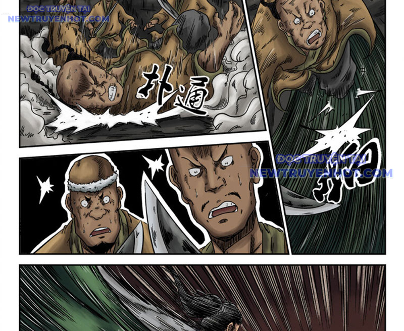 Đan Ngu Huyền Ngôn chapter 6 - Trang 6