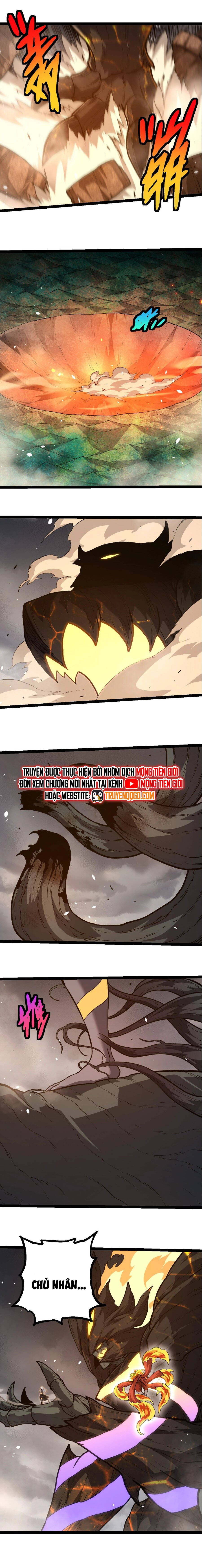 Chuyển Sinh Thành Liễu Đột Biến Chapter 374 - Trang 8