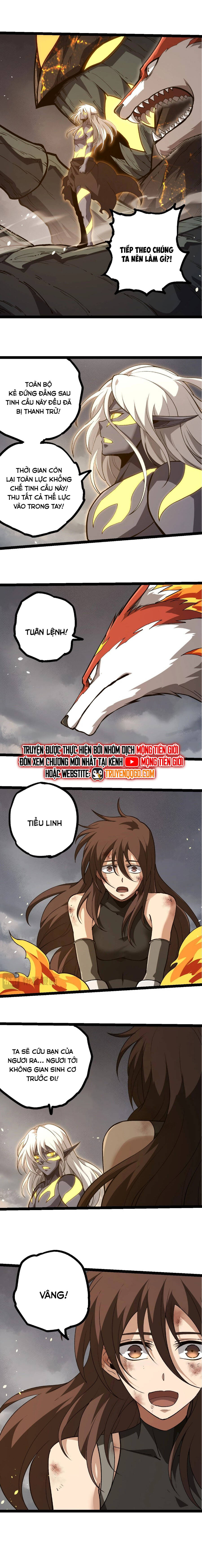 Chuyển Sinh Thành Liễu Đột Biến Chapter 374 - Trang 9