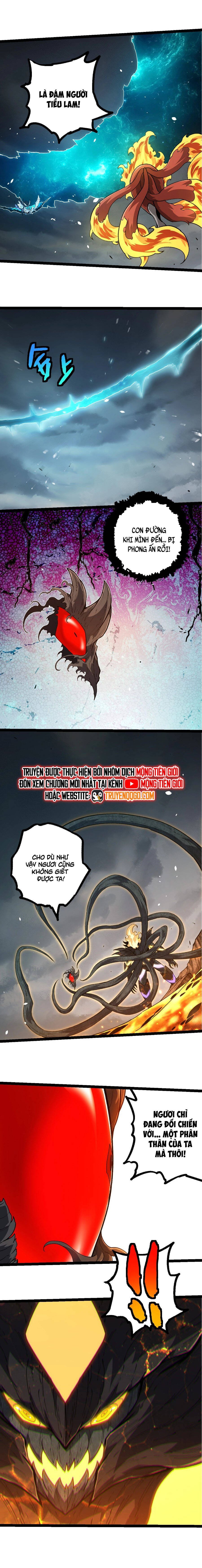 Chuyển Sinh Thành Liễu Đột Biến Chapter 374 - Trang 5