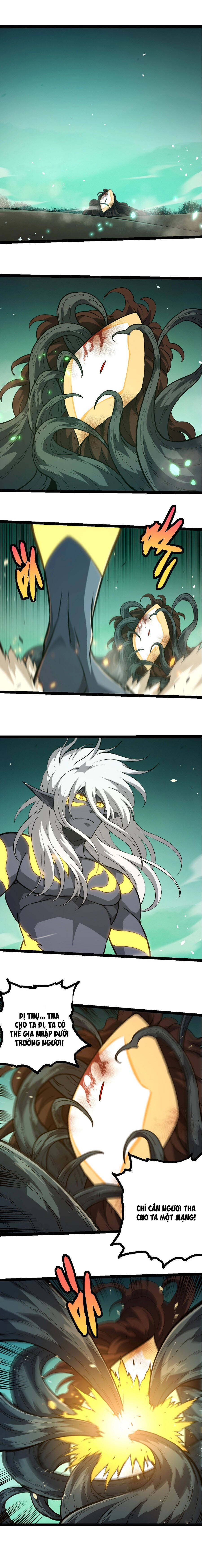 Chuyển Sinh Thành Liễu Đột Biến Chapter 374 - Trang 10