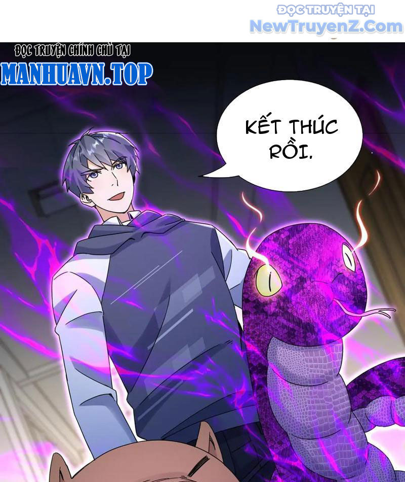 Sau khi sống lại ở mạt thế, ta điên cuồng thăng cấp chapter 48 - Trang 86