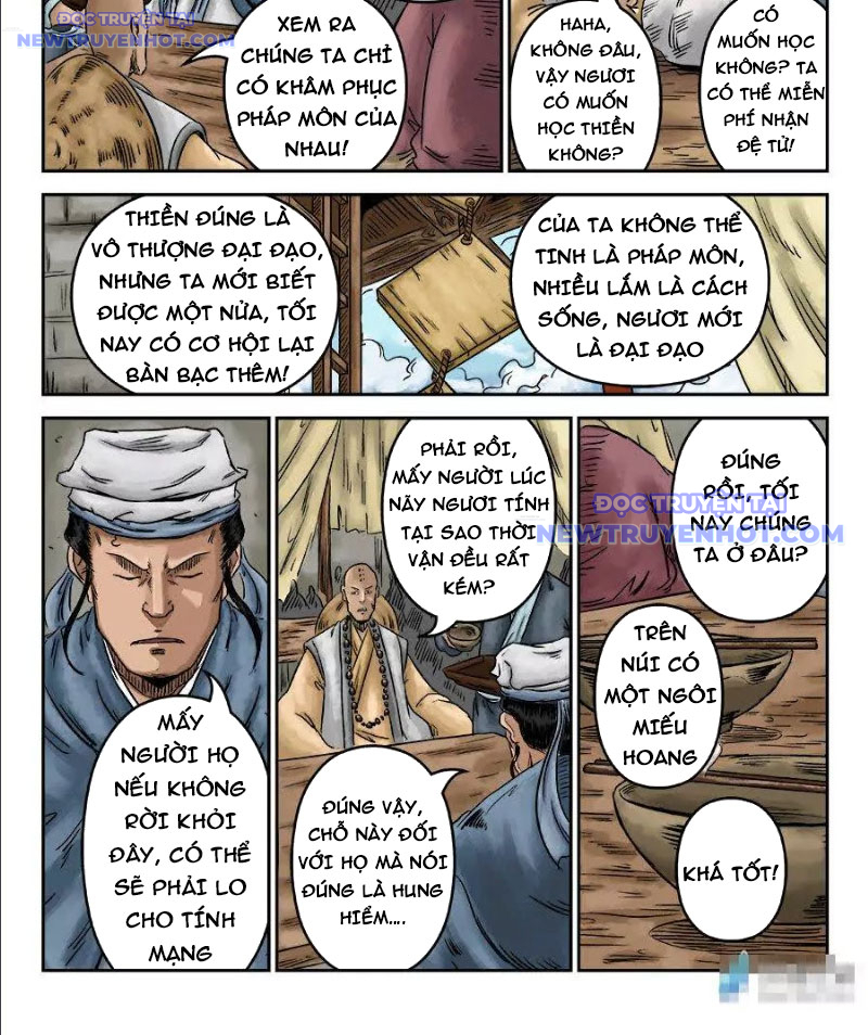 Đan Ngu Huyền Ngôn chapter 1 - Trang 30
