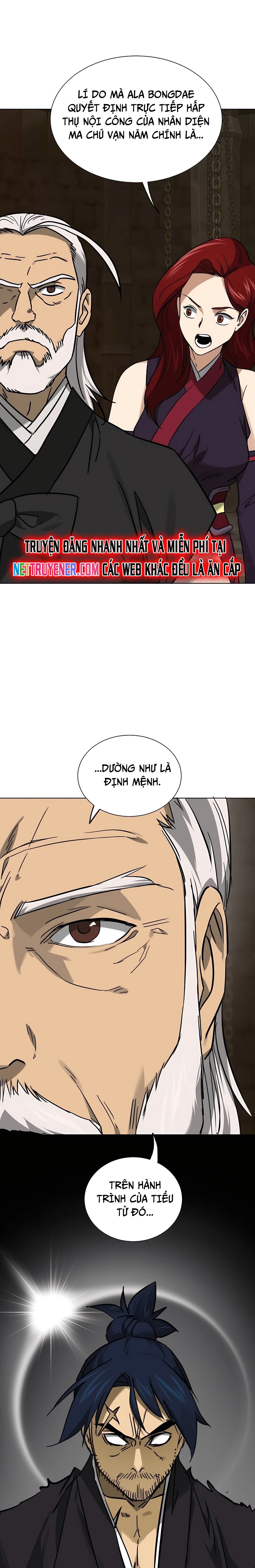Thăng Cấp Vô Hạn Trong Murim Chapter 234 - Trang 8