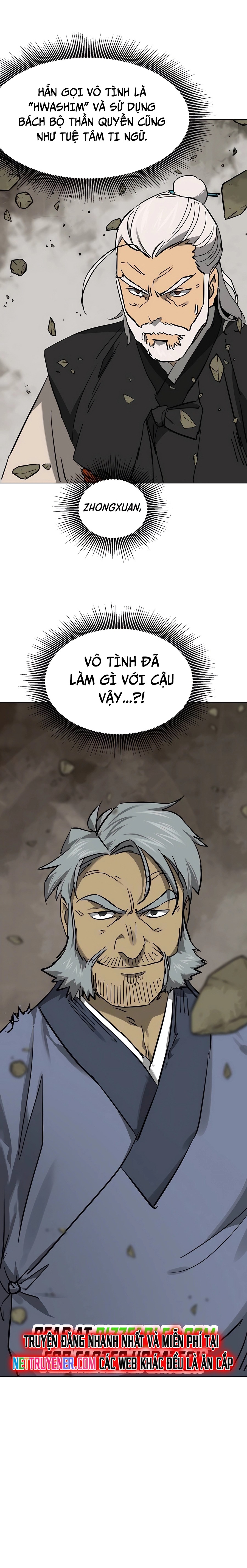 Thăng Cấp Vô Hạn Trong Murim Chapter 234 - Trang 36