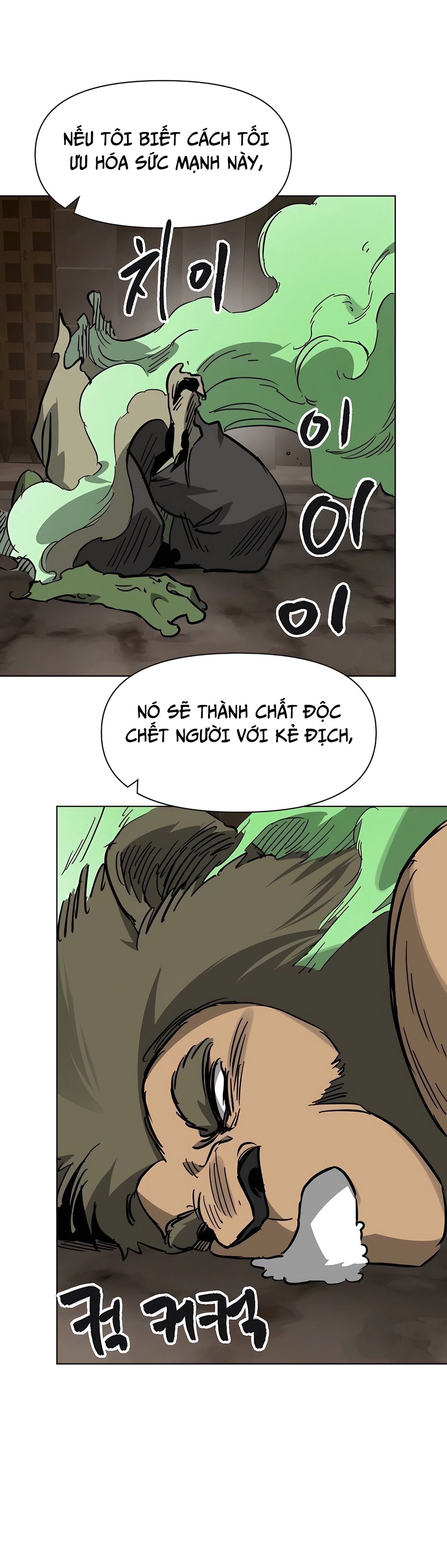 Thăng Cấp Vô Hạn Trong Murim Chapter 234 - Trang 4