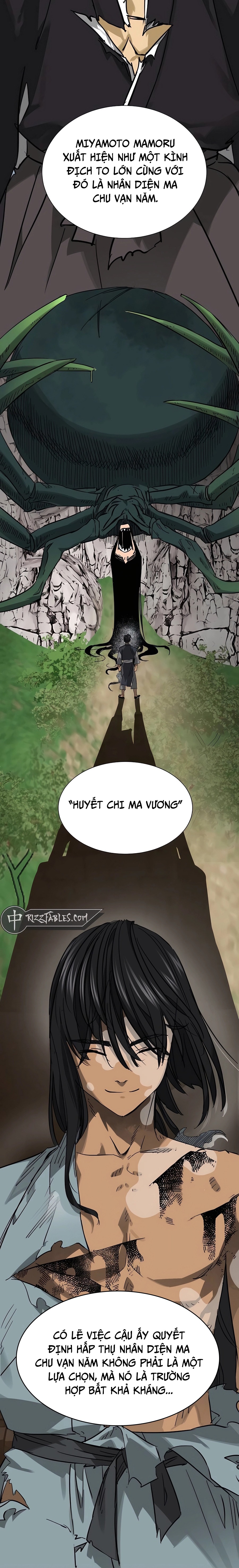 Thăng Cấp Vô Hạn Trong Murim Chapter 234 - Trang 9