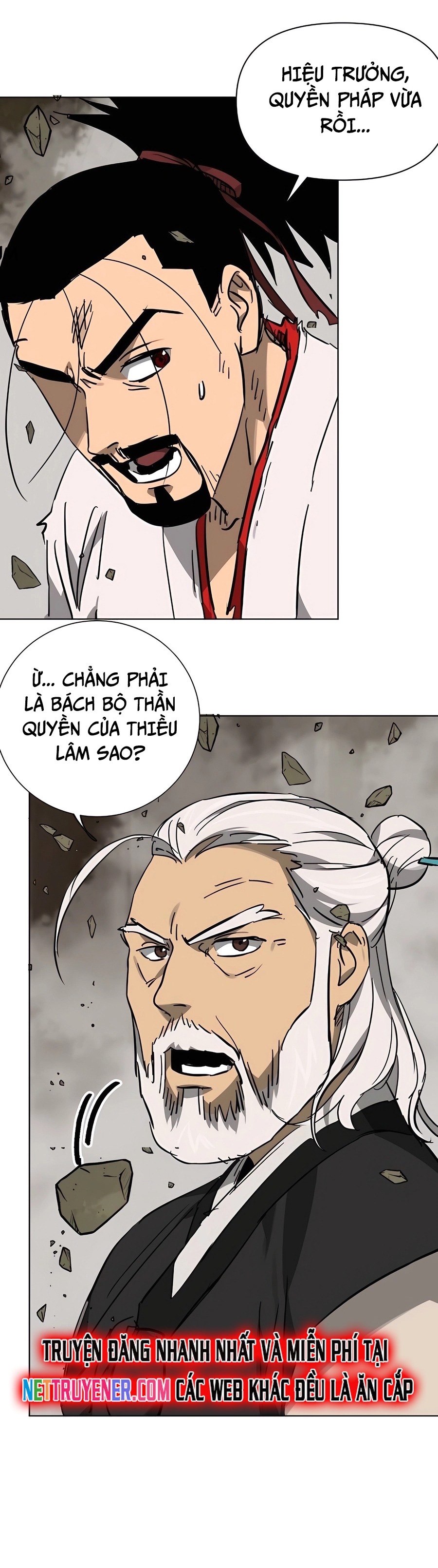 Thăng Cấp Vô Hạn Trong Murim Chapter 234 - Trang 34