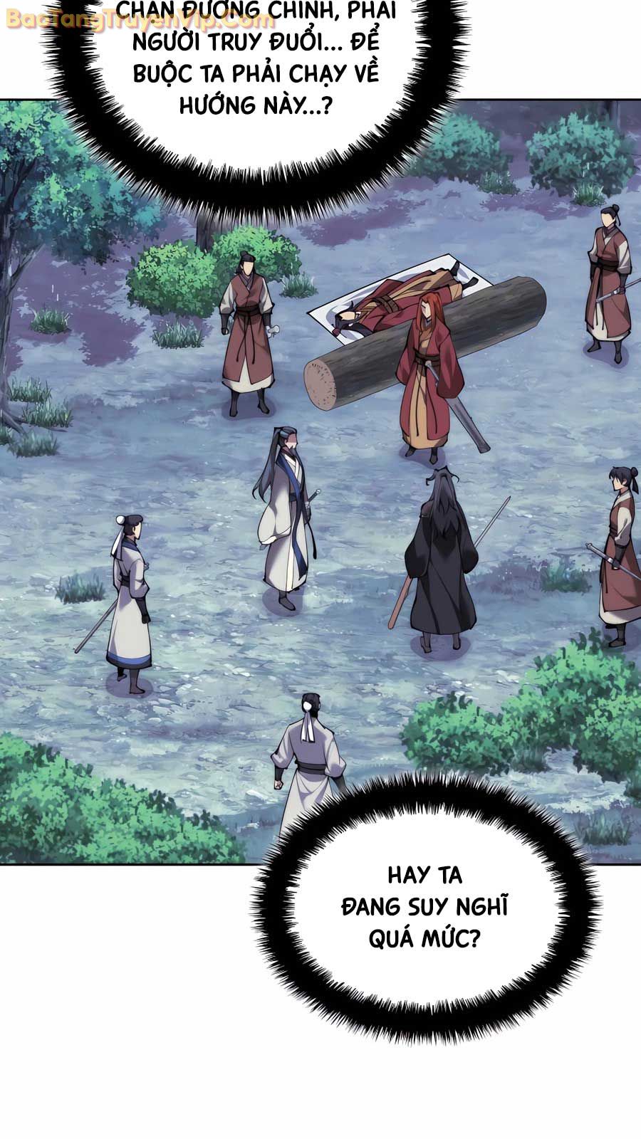 Học Giả Kiếm Sĩ chapter 156.1 - Trang 7