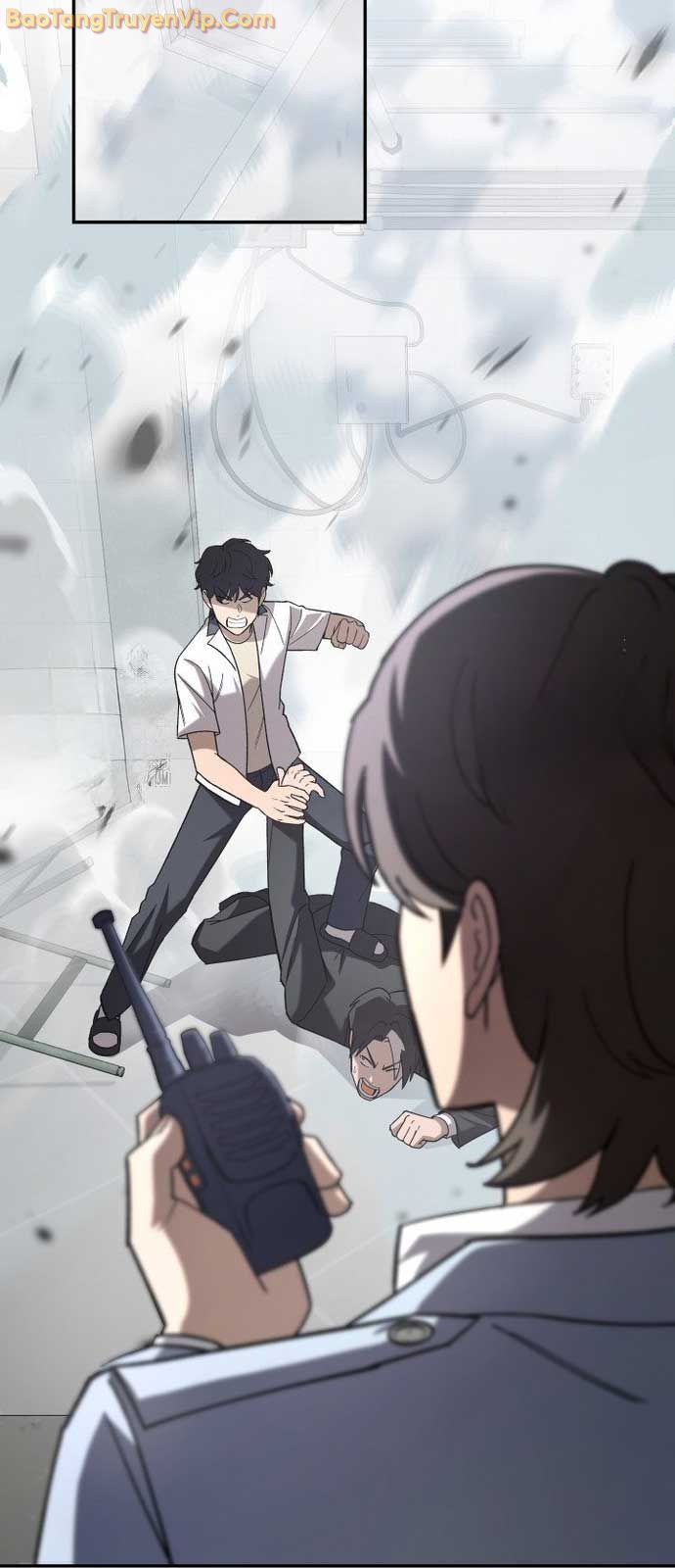 Thiên Ma Giáo chapter 19 - Trang 14