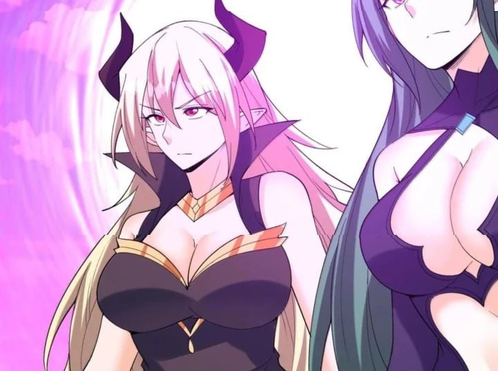 Hậu Cung Của Ta Toàn Là Ma Nữ Phản Diện Chapter 216 - Trang 92