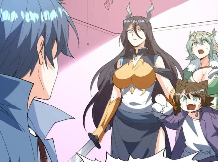 Hậu Cung Của Ta Toàn Là Ma Nữ Phản Diện Chapter 216 - Trang 7