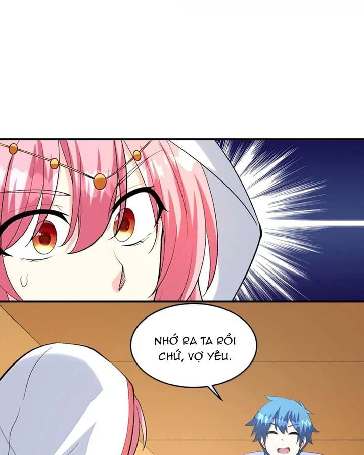 Hậu Cung Của Ta Toàn Là Ma Nữ Phản Diện Chapter 217 - Trang 21