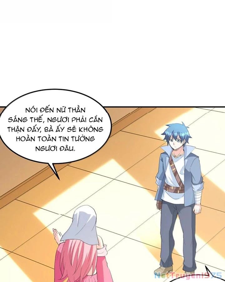 Hậu Cung Của Ta Toàn Là Ma Nữ Phản Diện Chapter 217 - Trang 24