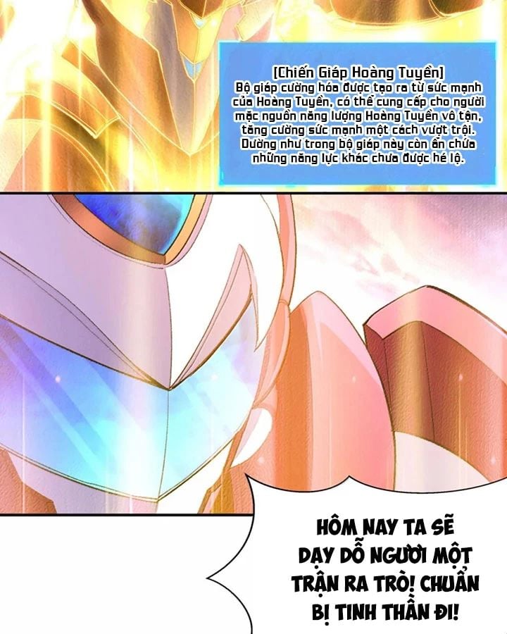 Hậu Cung Của Ta Toàn Là Ma Nữ Phản Diện Chapter 217 - Trang 59
