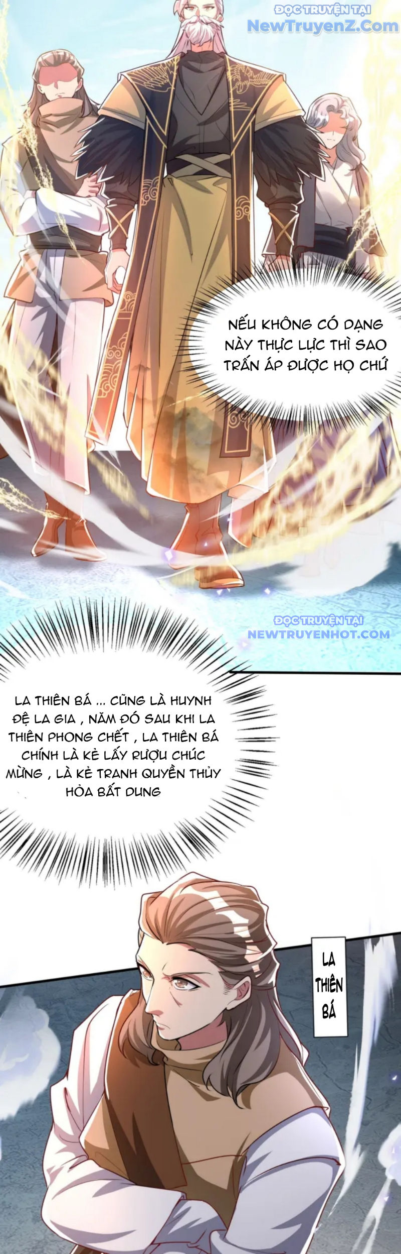 Vũ Cực Điên Phong chapter 3 - Trang 28