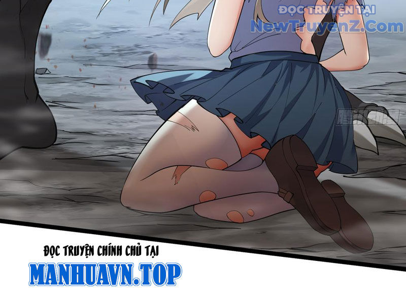 Ta Bắt Quái Thú Ở Tận Thế chapter 1 - Trang 90