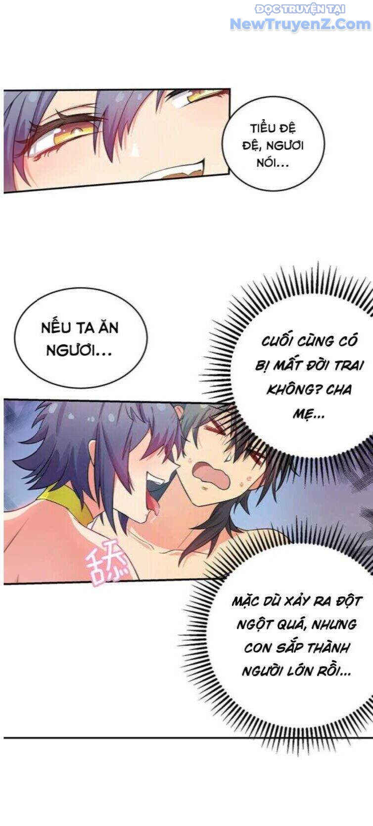 Toàn Bộ Tu Chân Giới Muội Tử Muốn Bắt Ta chapter 2 - Trang 21