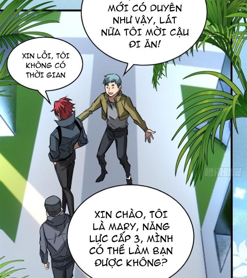 Thế Giới Siêu Phàm! Ta Là Ma Cà Rồng? chapter 5 - Trang 35