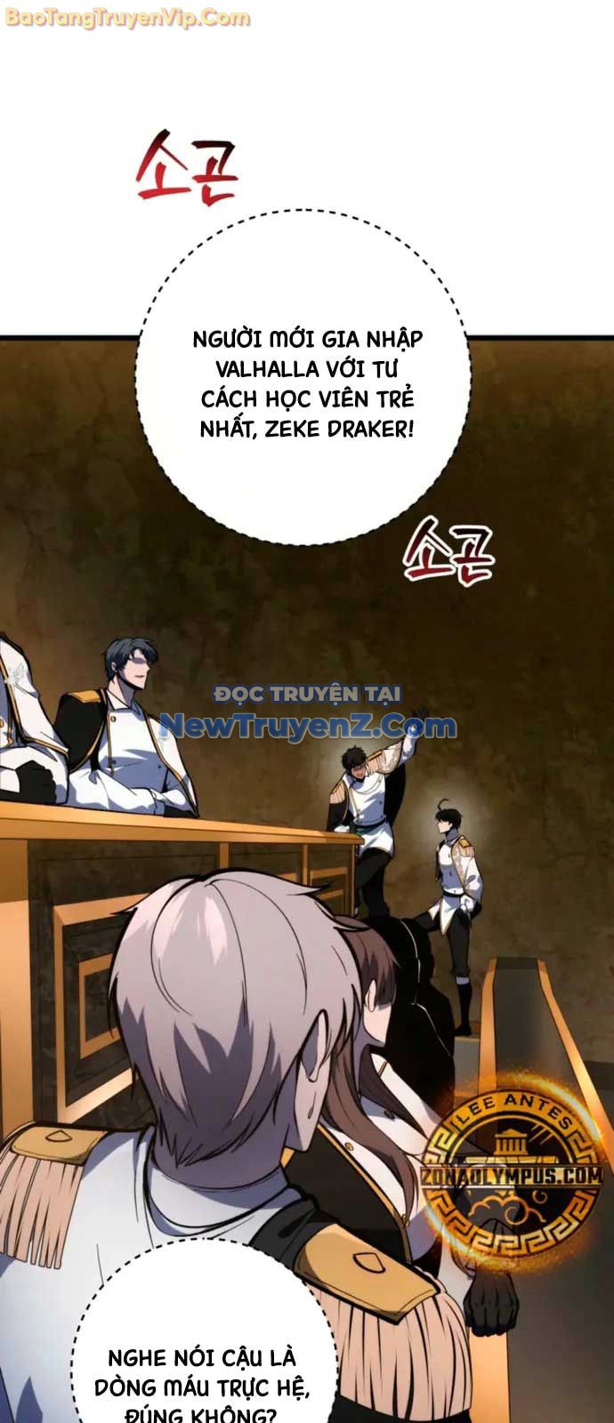 Sát Long Nhân Hồi Quy Siêu Việt chapter 40 - Trang 42